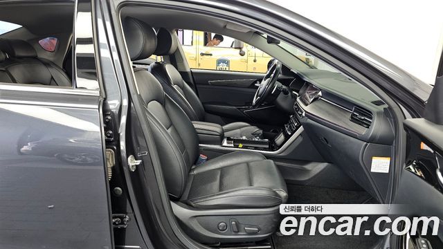 Kia K7 Premier Hybrid Signature 2020 — фото 11