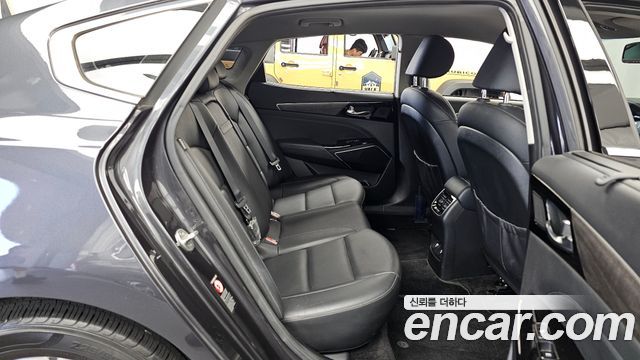 Kia K7 Premier Hybrid Signature 2020 — фото 12