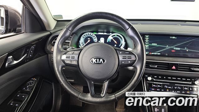 Kia K7 Premier Hybrid Signature 2020 — фото 13