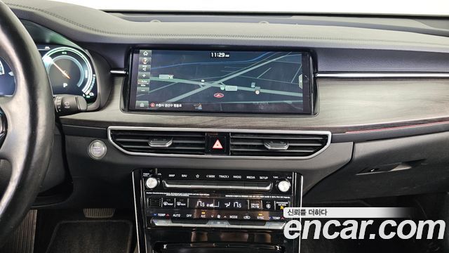 Kia K7 Premier Hybrid Signature 2020 — фото 14