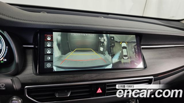 Kia K7 Premier Hybrid Signature 2020 — фото 15