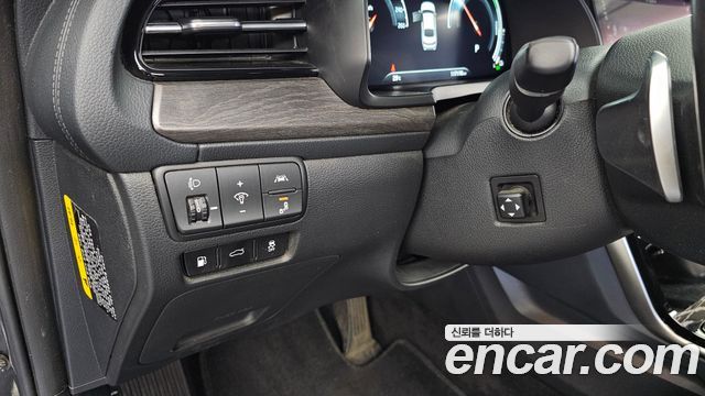 Kia K7 Premier Hybrid Signature 2020 — фото 16