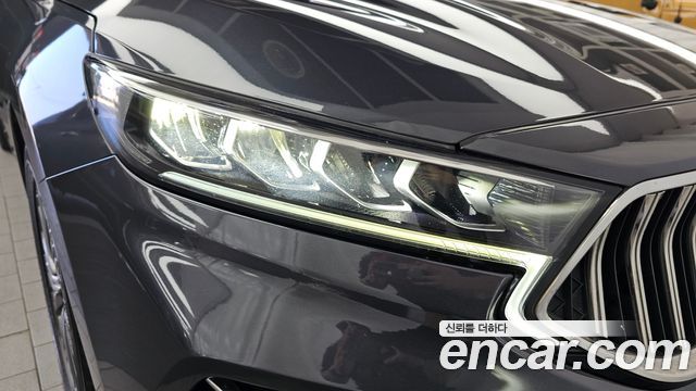 Kia K7 Premier Hybrid Signature 2020 — фото 22