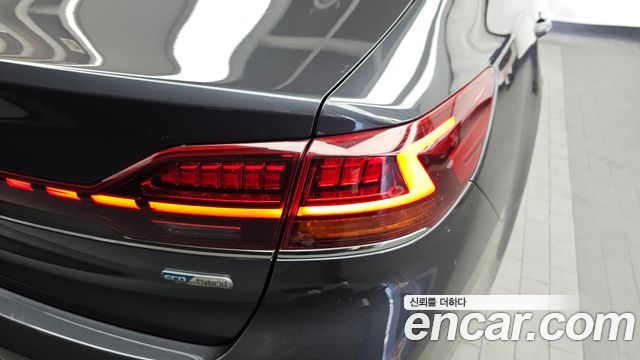 Kia K7 Premier Hybrid Signature 2020 — фото 23