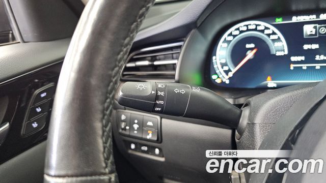 Kia K7 Premier Hybrid Signature 2020 — фото 28