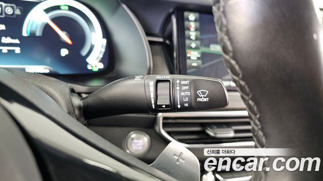 Kia K7 Premier Hybrid Signature 2020 — фото 30