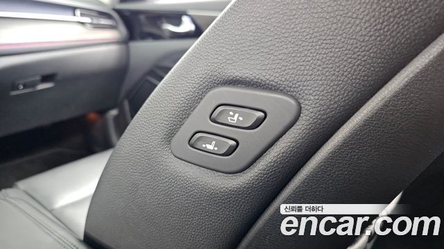 Kia K7 Premier Hybrid Signature 2020 — фото 33