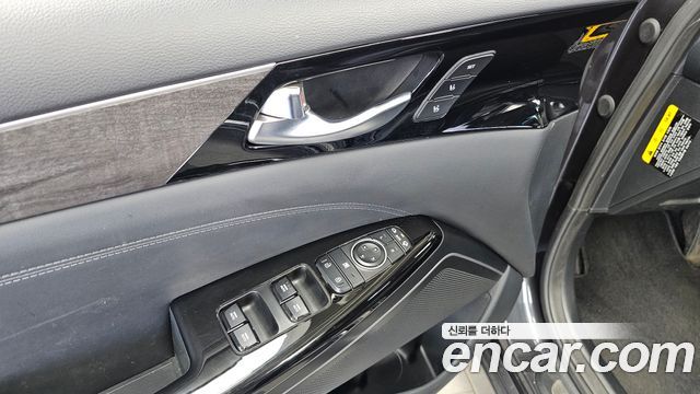 Kia K7 Premier Hybrid Signature 2020 — фото 34