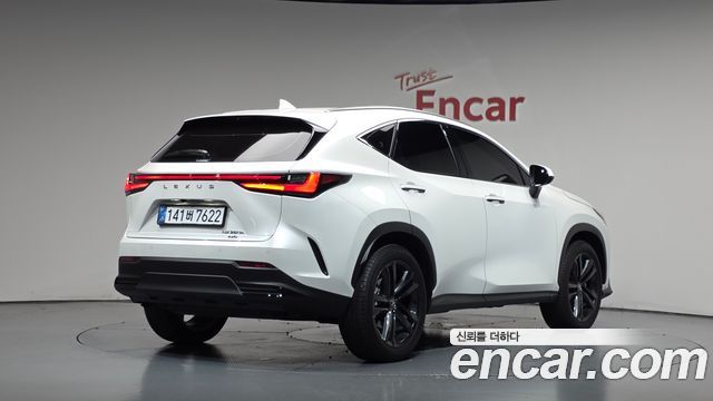 Lexus NX350h (II) Premium 2025 — фото 2