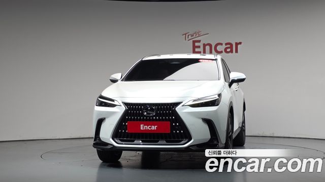 Lexus NX350h (II) Premium 2025 — фото 3