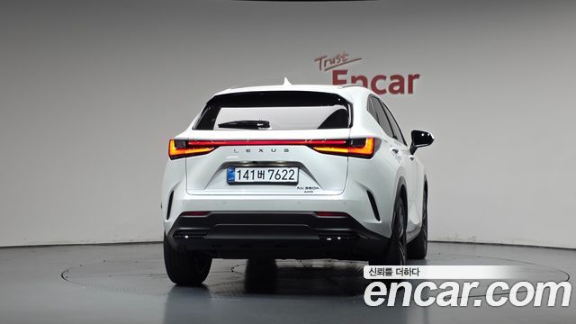 Lexus NX350h (II) Premium 2025 — фото 4