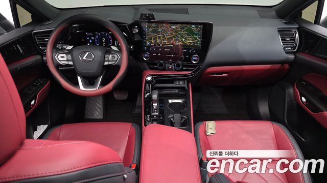 Lexus NX350h (II) Premium 2025 — фото 7