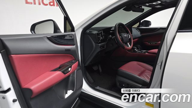 Lexus NX350h (II) Premium 2025 — фото 10