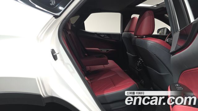 Lexus NX350h (II) Premium 2025 — фото 11