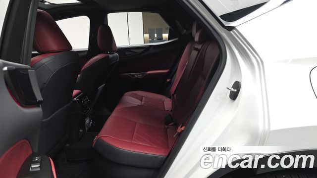 Lexus NX350h (II) Premium 2025 — фото 12