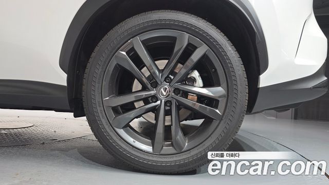 Lexus NX350h (II) Premium 2025 — фото 21