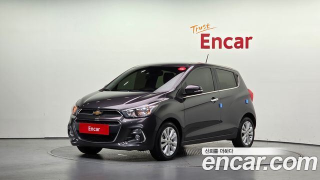 Chevrolet Next Spark LTZ