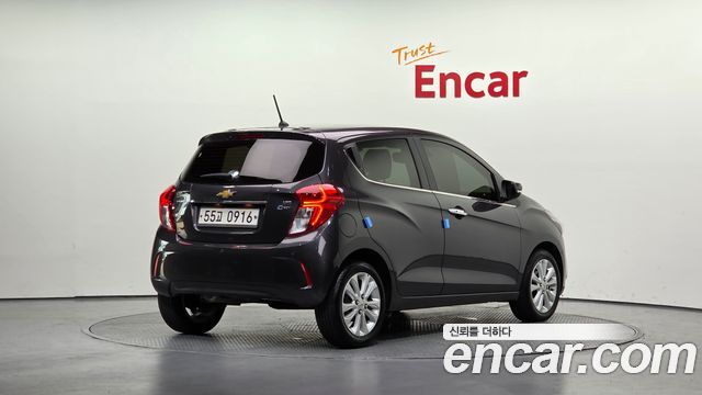 Chevrolet Next Spark LTZ 2016 — фото 2