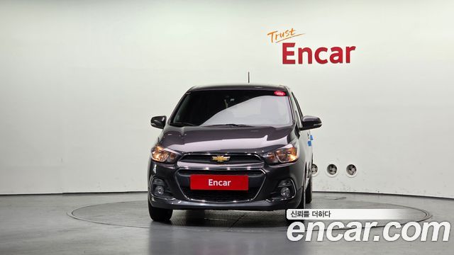 Chevrolet Next Spark LTZ 2016 — фото 3