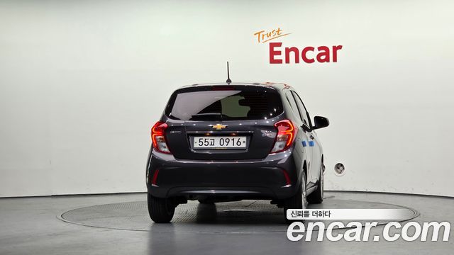 Chevrolet Next Spark LTZ 2016 — фото 4