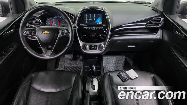 Chevrolet Next Spark LTZ 2016 — фото 7