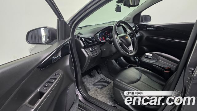 Chevrolet Next Spark LTZ 2016 — фото 11