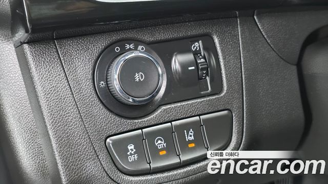 Chevrolet Next Spark LTZ 2016 — фото 13