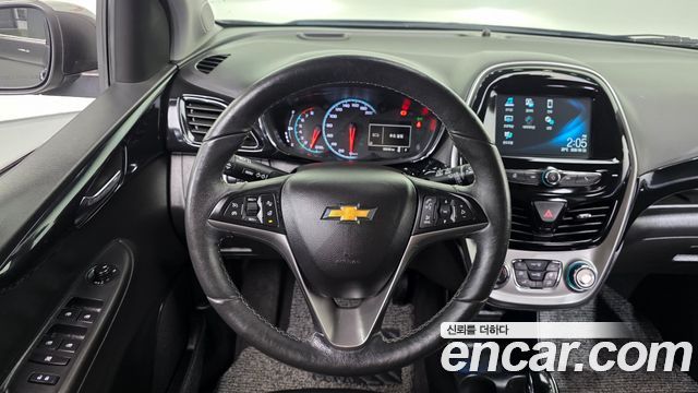 Chevrolet Next Spark LTZ 2016 — фото 15