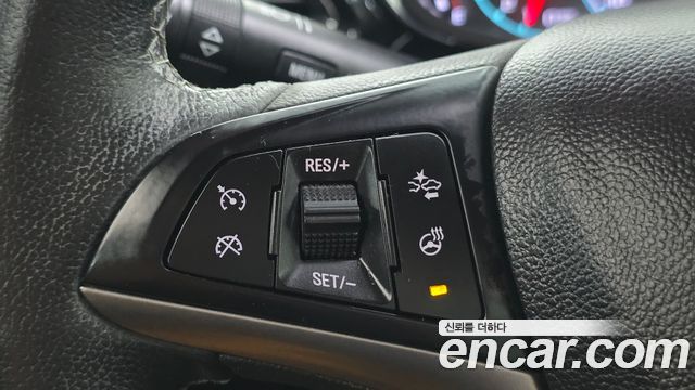 Chevrolet Next Spark LTZ 2016 — фото 16