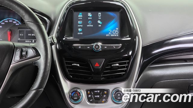 Chevrolet Next Spark LTZ 2016 — фото 18