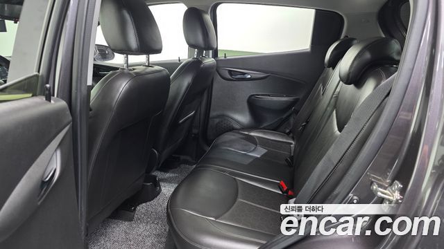 Chevrolet Next Spark LTZ 2016 — фото 26