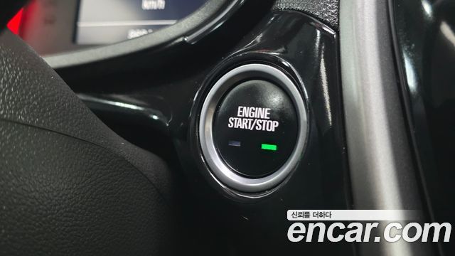Chevrolet Next Spark LTZ 2016 — фото 27