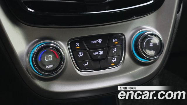 Chevrolet Next Spark LTZ 2016 — фото 28
