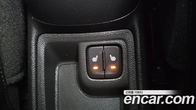 Chevrolet Next Spark LTZ 2016 — фото 29
