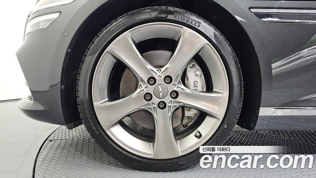 Genesis G80 (RG3) Gasoline 3.5 Turbo AWD 2022 — фото 5