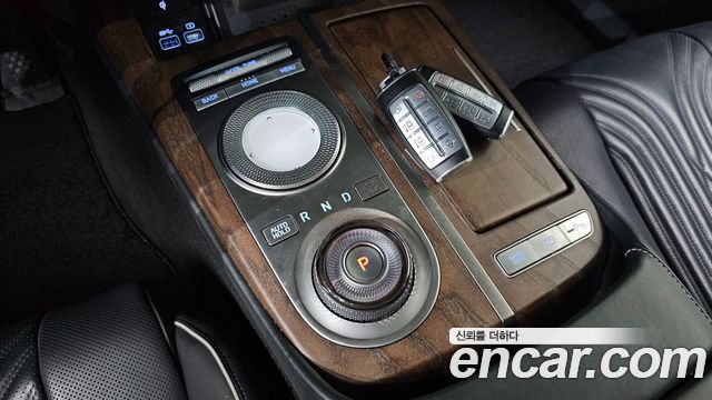 Genesis G80 (RG3) Gasoline 3.5 Turbo AWD 2022 — фото 9