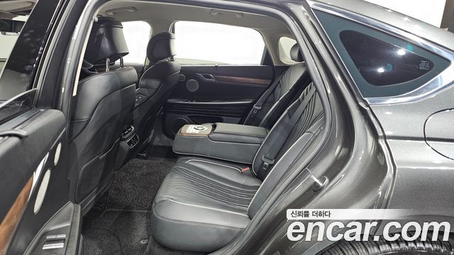 Genesis G80 (RG3) Gasoline 3.5 Turbo AWD 2022 — фото 12