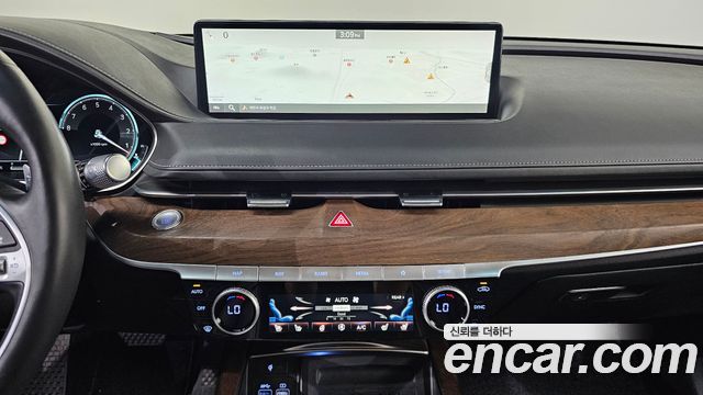 Genesis G80 (RG3) Gasoline 3.5 Turbo AWD 2022 — фото 13