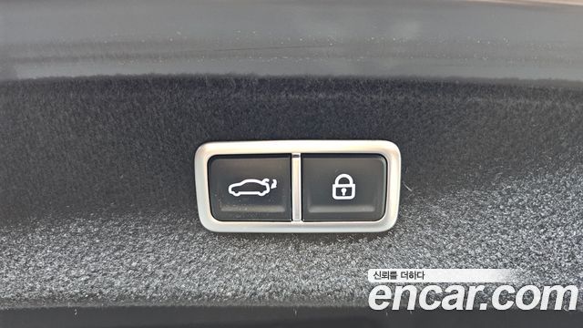 Genesis G80 (RG3) Gasoline 3.5 Turbo AWD 2022 — фото 17