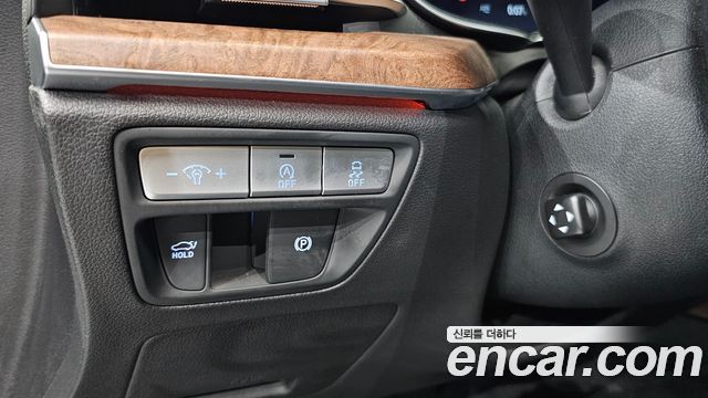 Genesis G80 (RG3) Gasoline 3.5 Turbo AWD 2022 — фото 20