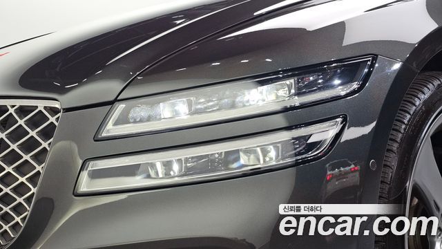 Genesis G80 (RG3) Gasoline 3.5 Turbo AWD 2022 — фото 22