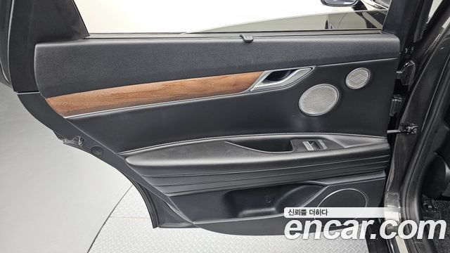 Genesis G80 (RG3) Gasoline 3.5 Turbo AWD 2022 — фото 25