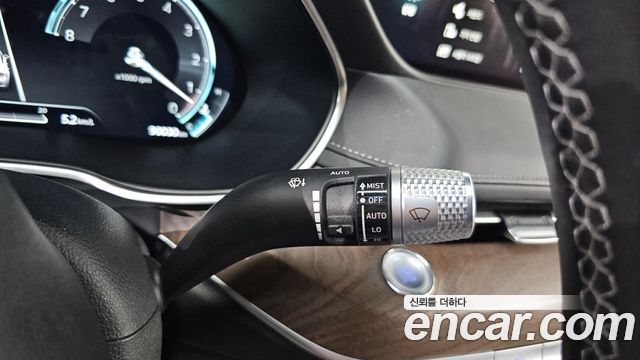 Genesis G80 (RG3) Gasoline 3.5 Turbo AWD 2022 — фото 27