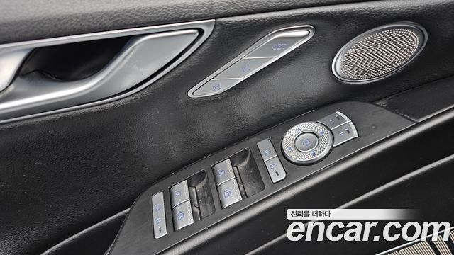 Genesis G80 (RG3) Gasoline 3.5 Turbo AWD 2022 — фото 28
