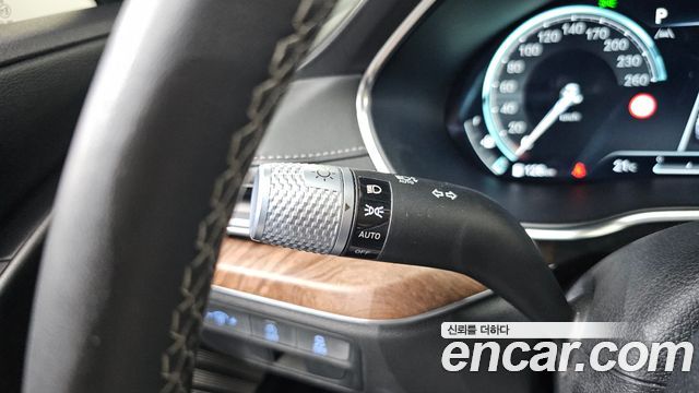 Genesis G80 (RG3) Gasoline 3.5 Turbo AWD 2022 — фото 29