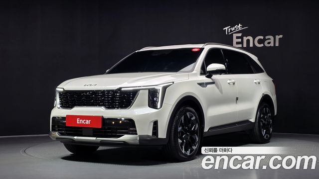 Kia Sorento (IV) Gasoline 2.5T 2WD Signature 2024 — фото 1