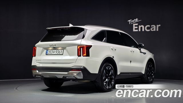 Kia Sorento (IV) Gasoline 2.5T 2WD Signature 2024 — фото 2