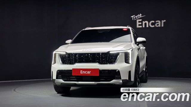 Kia Sorento (IV) Gasoline 2.5T 2WD Signature 2024 — фото 3