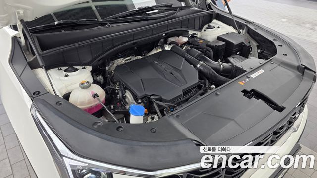 Kia Sorento (IV) Gasoline 2.5T 2WD Signature 2024 — фото 6