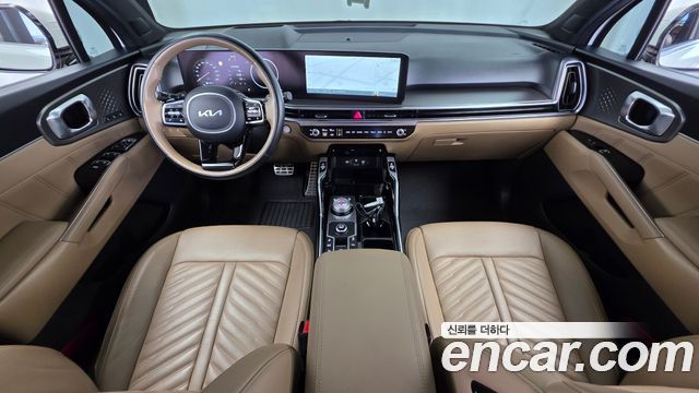 Kia Sorento (IV) Gasoline 2.5T 2WD Signature 2024 — фото 7